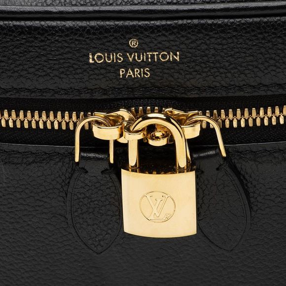 Louis Vuitton Giant Monogram Empreinte Vanity PM Shoulder Bag - Picture 9 of 12